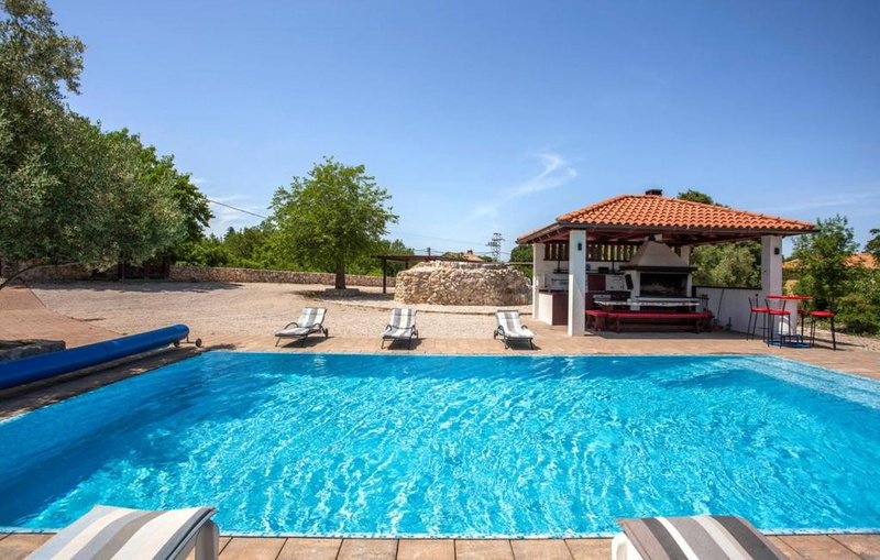 Villa Grande heated pool&whirpool&sauna&pet friendly