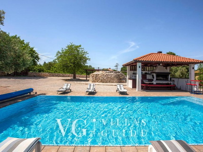 Villa Grande heated pool&whirpool&sauna&pet friendly Piscina