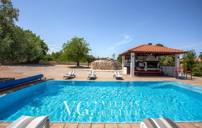 Villa Grande heated pool&whirpool&sauna&pet friendly Pool