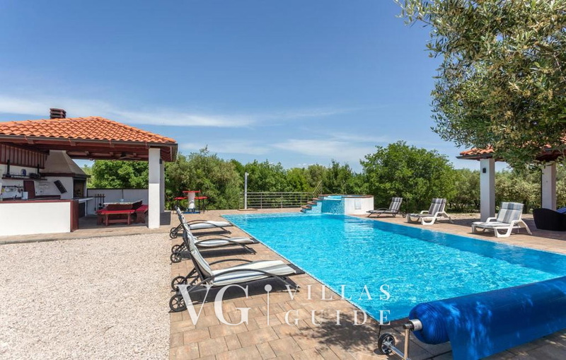Villa Grande heated pool&whirpool&sauna&pet friendly