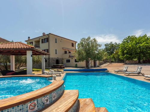 Villa Grande heated pool&whirpool&sauna&pet friendly