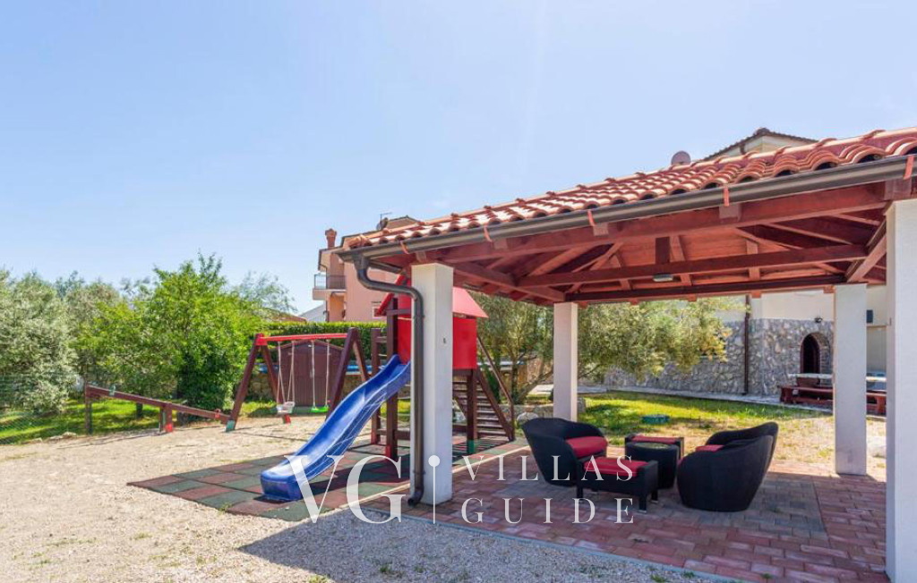 Villa Grande heated pool&whirpool&sauna&pet friendly Dodatni sadržaji