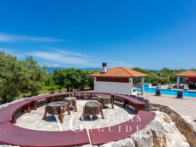 Villa Grande heated pool&whirpool&sauna&pet friendly Contenuto aggiuntivo