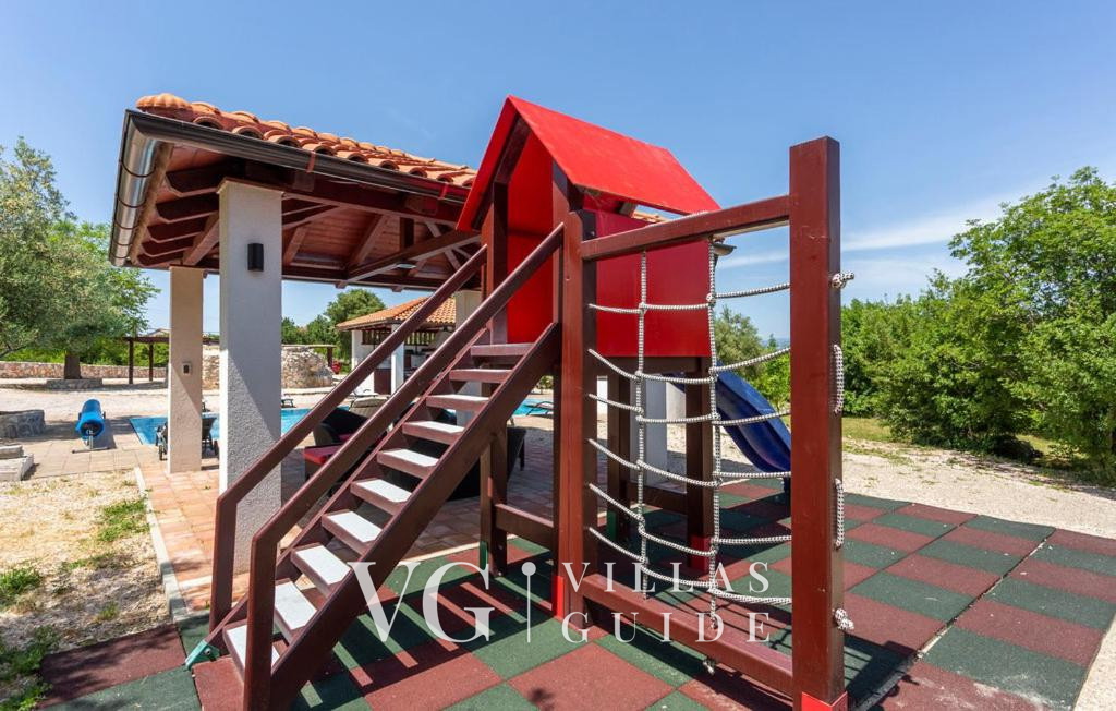 Villa Grande heated pool&whirpool&sauna&pet friendly Zusatzinhalte