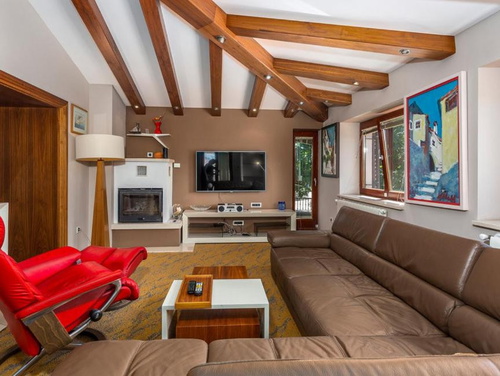 Villa Grande heated pool&whirpool&sauna&pet friendly