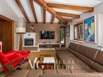 Villa Grande heated pool&whirpool&sauna&pet friendly