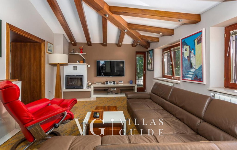 Villa Grande heated pool&whirpool&sauna&pet friendly