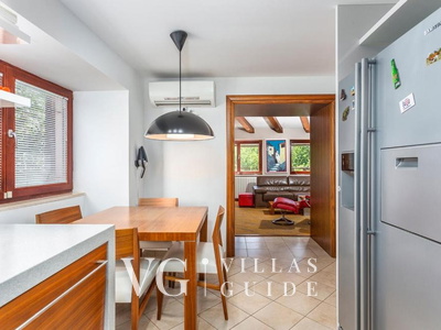 Villa Grande heated pool&whirpool&sauna&pet friendly Kuhinja