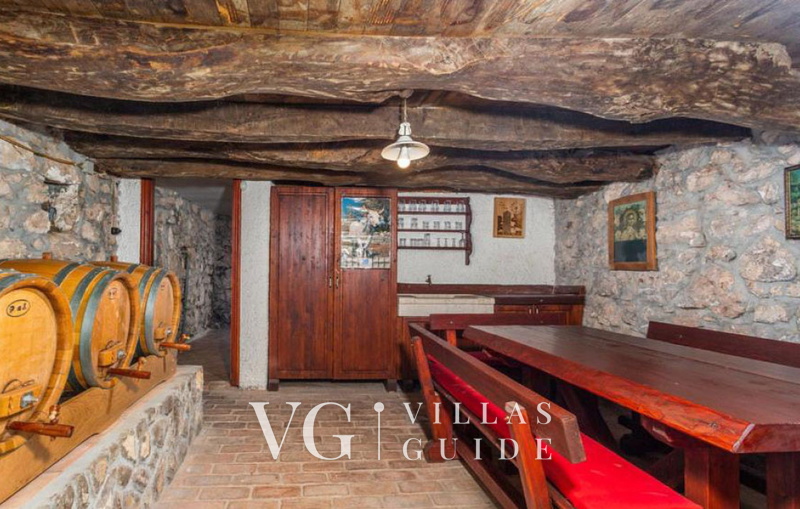 Villa Grande heated pool&whirpool&sauna&pet friendly Zusatzinhalte