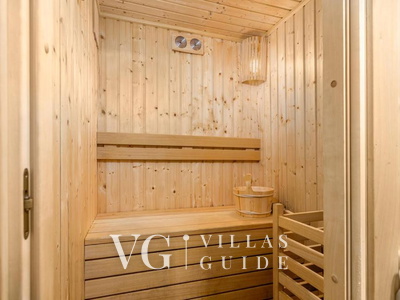 Villa Grande heated pool&whirpool&sauna&pet friendly wellness