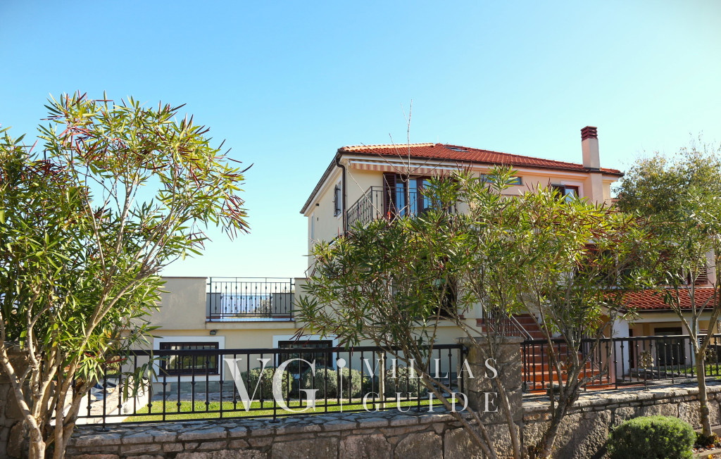 Villa Grande heated pool&whirpool&sauna&pet friendly Giardino e esterni della proprietà