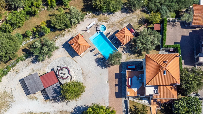 Villa Grande heated pool&whirpool&sauna&pet friendly