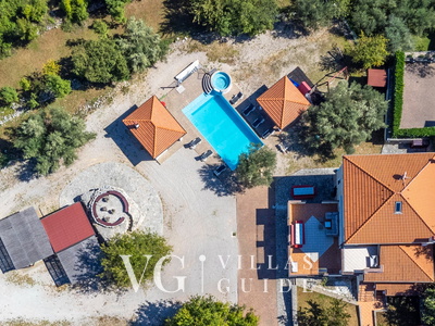 Villa Grande heated pool&whirpool&sauna&pet friendly