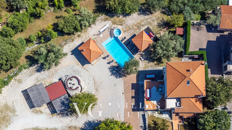 Villa Grande heated pool&whirpool&sauna&pet friendly