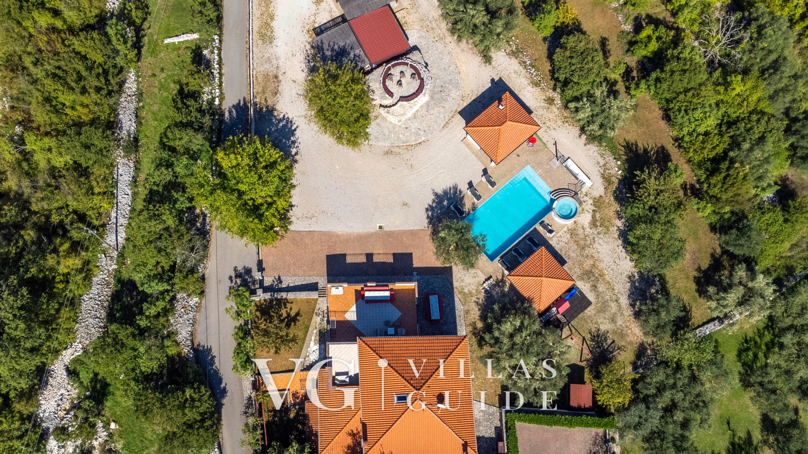 Villa Grande heated pool&whirpool&sauna&pet friendly micro_location