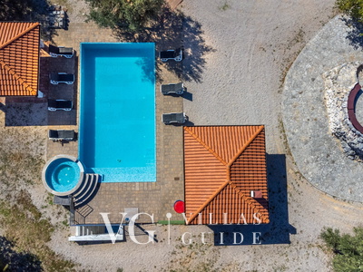 Villa Grande heated pool&whirpool&sauna&pet friendly Microposizione