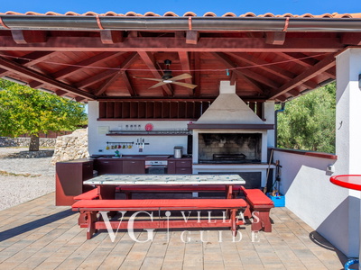 Villa Grande heated pool&whirpool&sauna&pet friendly Contenuto aggiuntivo