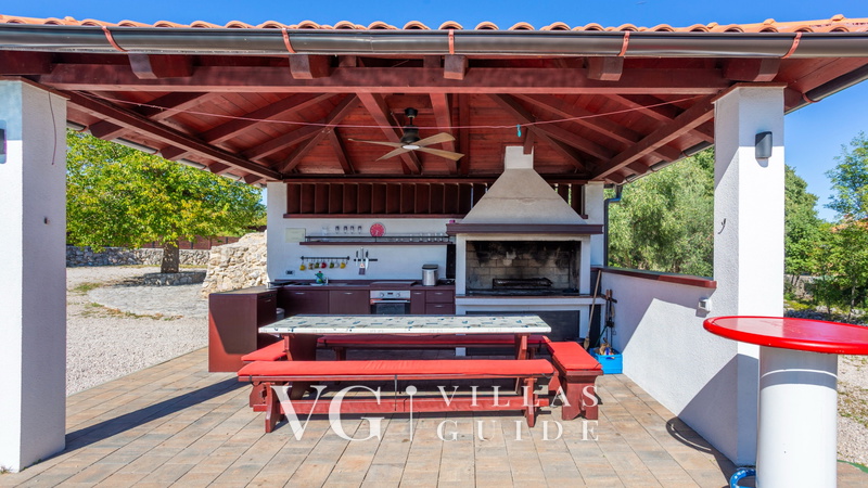 Villa Grande heated pool&whirpool&sauna&pet friendly Zusatzinhalte