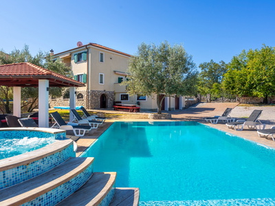 Holiday home Island of KrK - Dobrinj