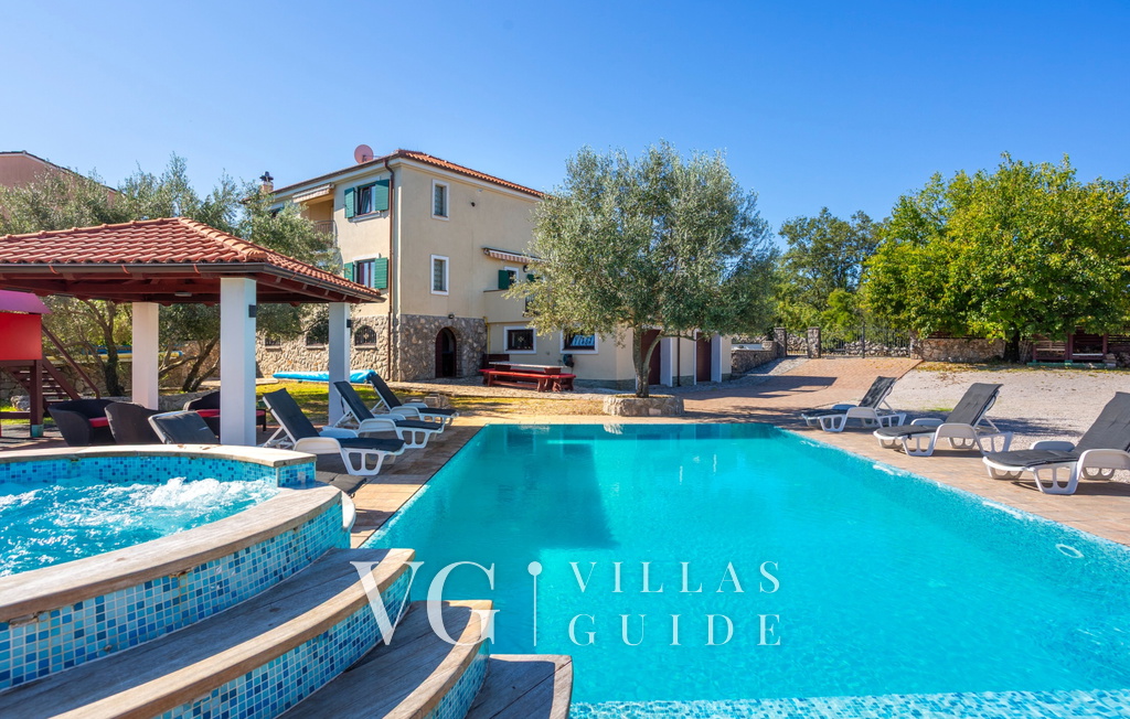 Villa Grande heated pool&whirpool&sauna&pet friendly