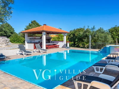 Villa Grande heated pool&whirpool&sauna&pet friendly Piscina