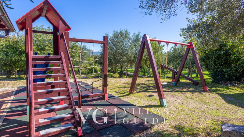 Villa Grande heated pool&whirpool&sauna&pet friendly Zusatzinhalte