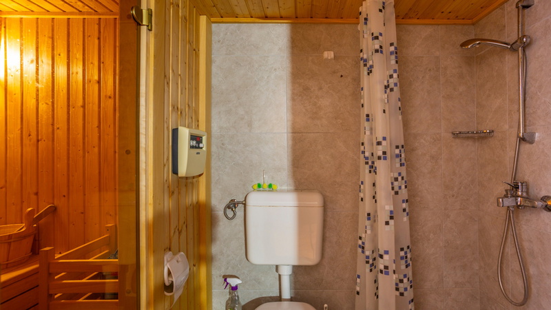 Villa Grande heated pool&whirpool&sauna&pet friendly