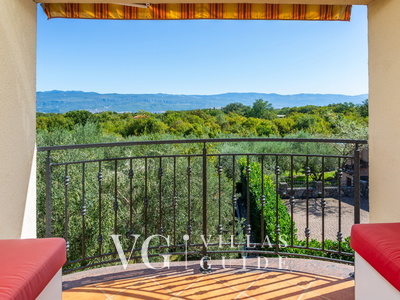 Villa Grande heated pool&whirpool&sauna&pet friendly Giardino e esterni della proprietà