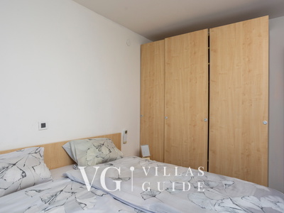 Villa Grande heated pool&whirpool&sauna&pet friendly Camera da letto