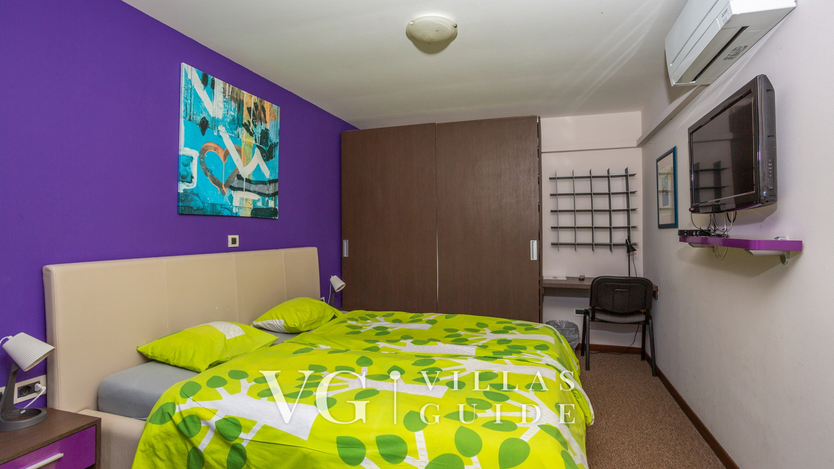 Villa Grande heated pool&whirpool&sauna&pet friendly