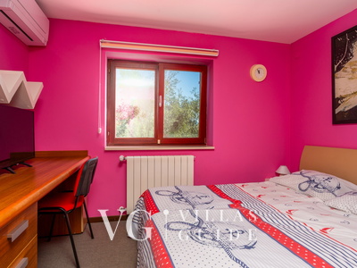 Villa Grande heated pool&whirpool&sauna&pet friendly Camera da letto