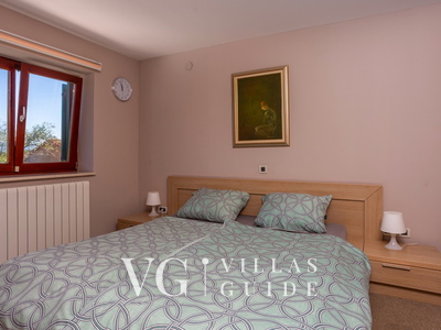 Villa Grande heated pool&whirpool&sauna&pet friendly Camera da letto