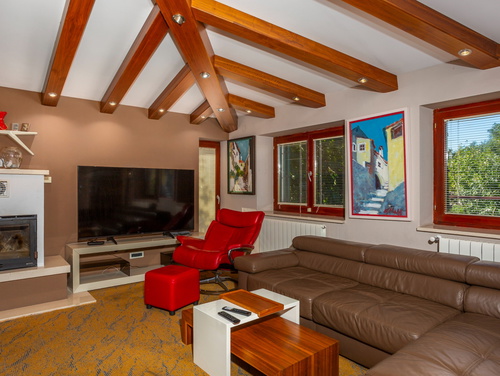 Villa Grande heated pool&whirpool&sauna&pet friendly