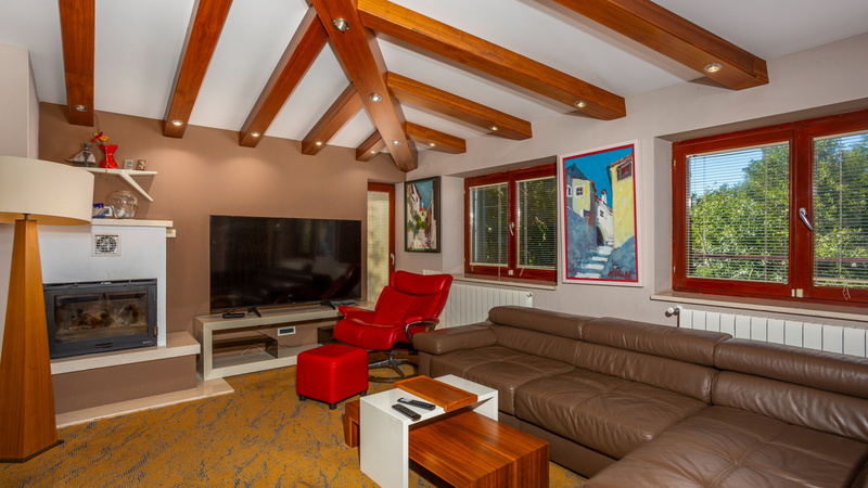 Villa Grande heated pool&whirpool&sauna&pet friendly