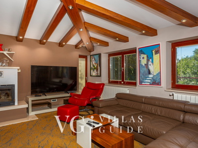 Villa Grande heated pool&whirpool&sauna&pet friendly