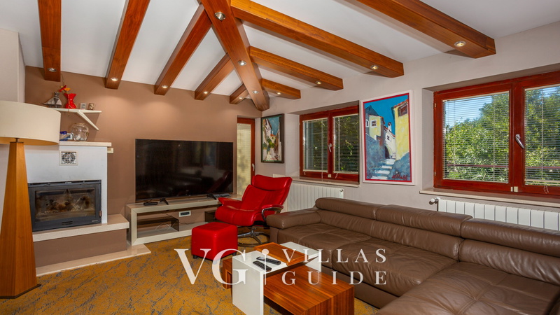 Villa Grande heated pool&whirpool&sauna&pet friendly