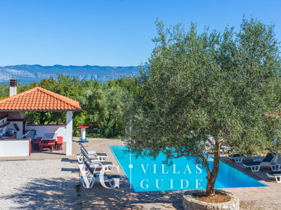 Villa Grande heated pool&whirpool&sauna&pet friendly Giardino e esterni della proprietà
