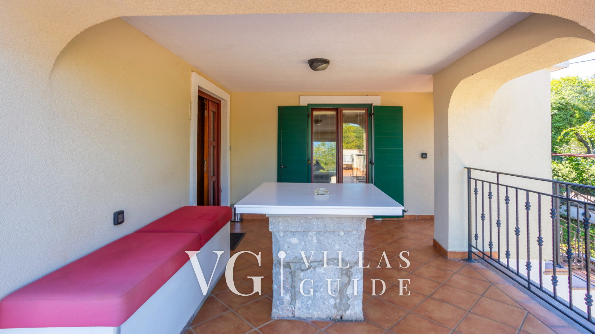 Villa Grande heated pool&whirpool&sauna&pet friendly Dvorište i vanjski dio objekta