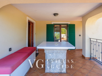 Villa Grande heated pool&whirpool&sauna&pet friendly Giardino e esterni della proprietà