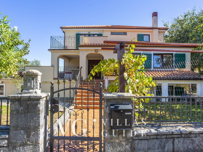 Villa Grande heated pool&whirpool&sauna&pet friendly Giardino e esterni della proprietà