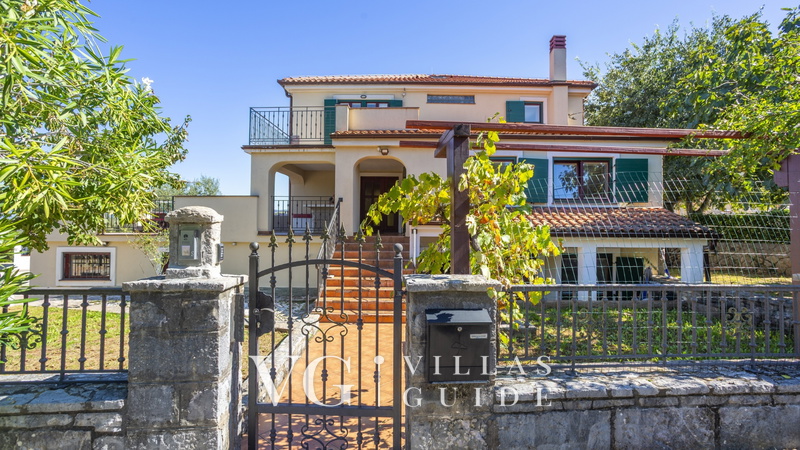 Villa Grande heated pool&whirpool&sauna&pet friendly Garten und Außenbereich