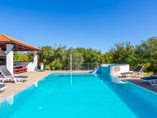 Villa Grande heated pool&whirpool&sauna&pet friendly