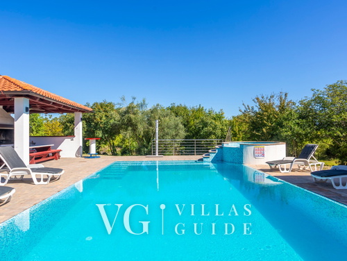 Villa Grande heated pool&whirpool&sauna&pet friendly