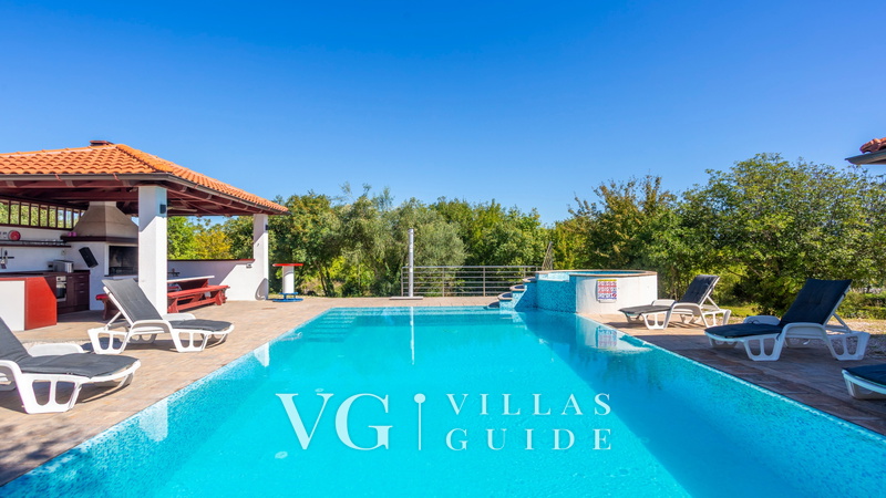 Villa Grande heated pool&whirpool&sauna&pet friendly