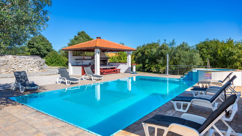 Villa Grande heated pool&whirpool&sauna&pet friendly