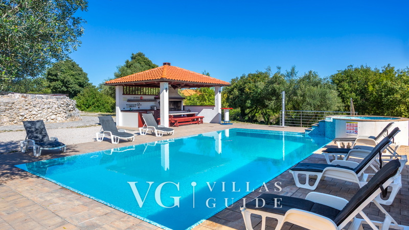 Villa Grande heated pool&whirpool&sauna&pet friendly