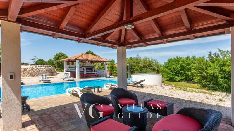 Villa Grande heated pool&whirpool&sauna&pet friendly Additional content