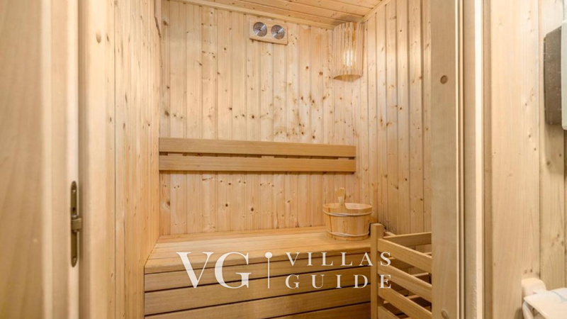 Villa Grande heated pool&whirpool&sauna&pet friendly wellness