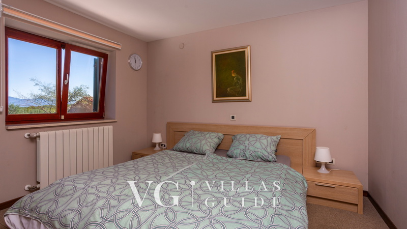 Villa Grande heated pool&whirpool&sauna&pet friendly Bedroom