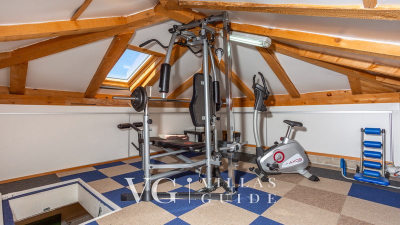 Villa Grande heated pool&whirpool&sauna&pet friendly wellness